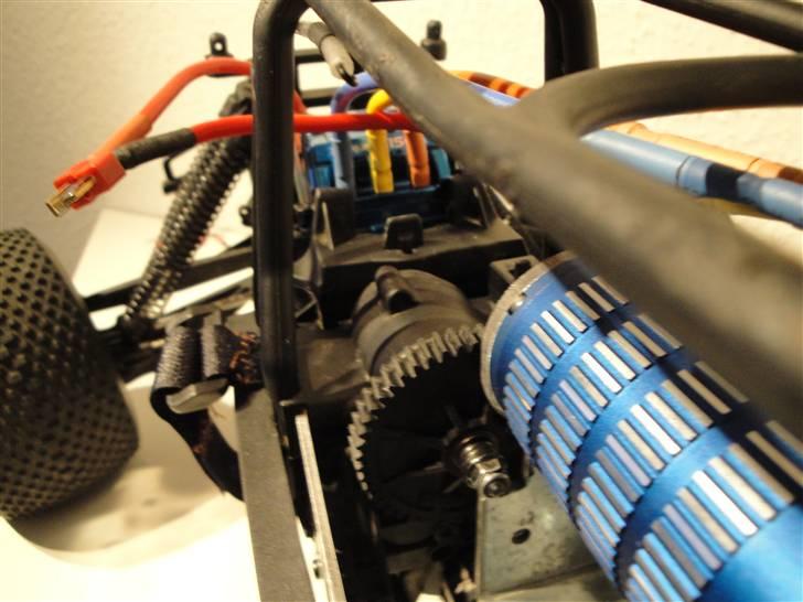 Off-Roader Savage X. Brushless billede 13