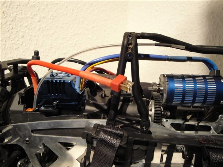 Off-Roader Savage X. Brushless billede 14