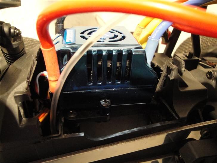 Off-Roader Savage X. Brushless billede 15