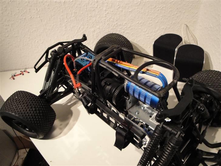 Off-Roader Savage X. Brushless billede 16