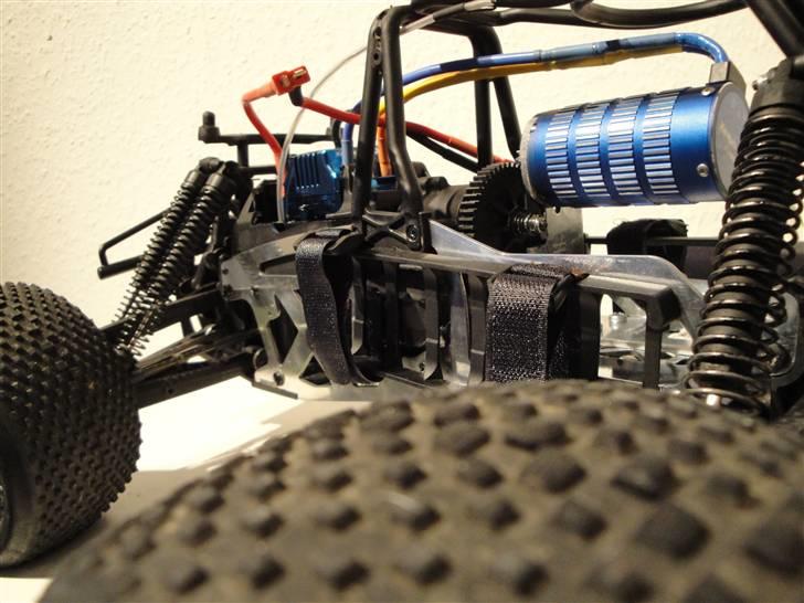 Off-Roader Savage X. Brushless billede 17