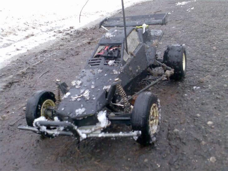 Off-Roader Tamiya Hornet billede 9