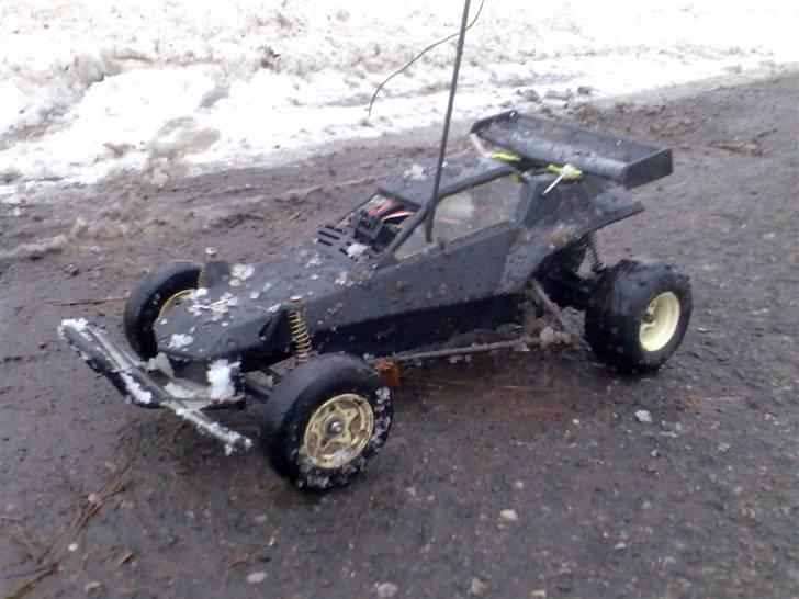 Off-Roader Tamiya Hornet billede 10