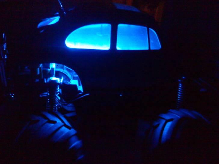 Truck Tamiya Qd ww Beetle billede 15