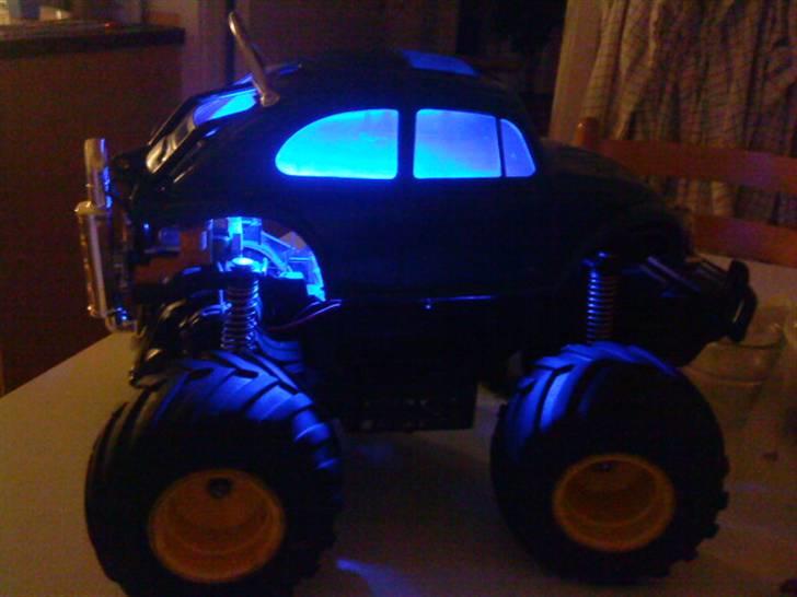 Truck Tamiya Qd ww Beetle billede 16