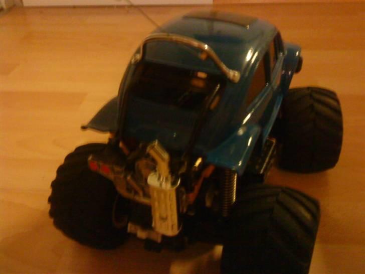 Truck Tamiya Qd ww Beetle billede 17