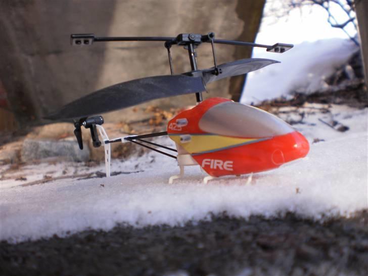 Helikopter 425 fire billede 12