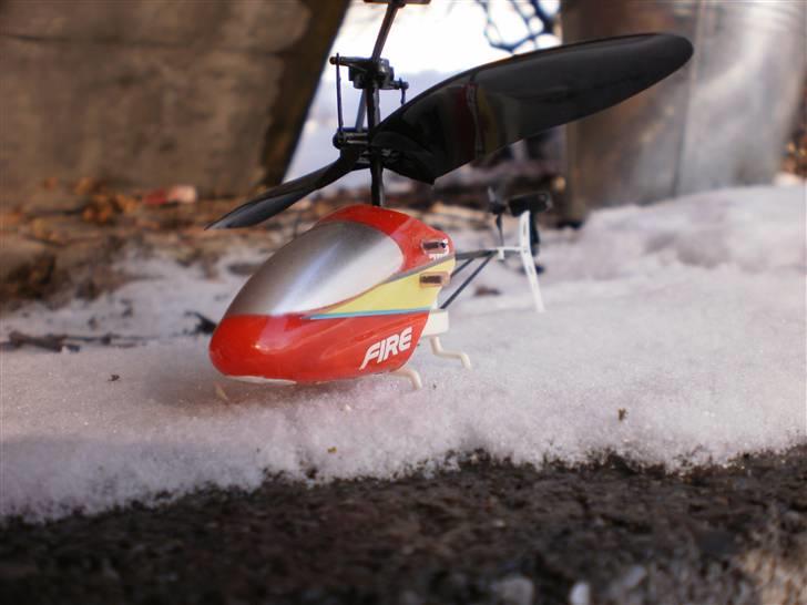 Helikopter 425 fire billede 13