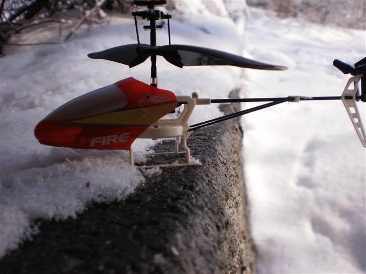 Helikopter 425 fire billede 14