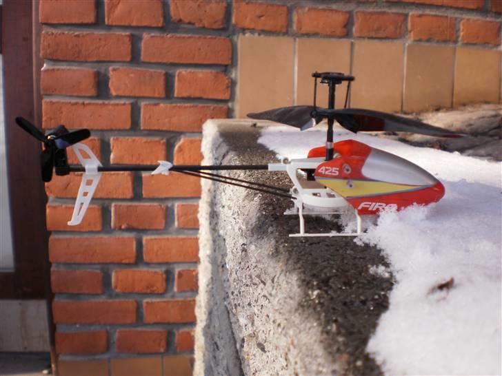 Helikopter 425 fire billede 15