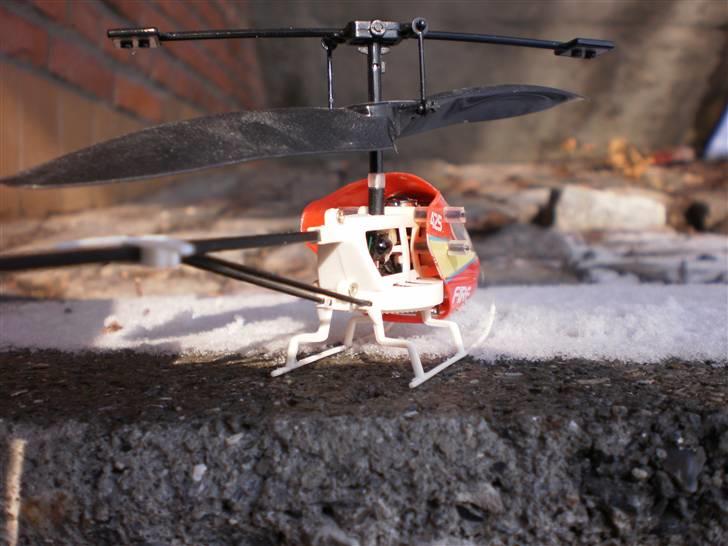 Helikopter 425 fire billede 16