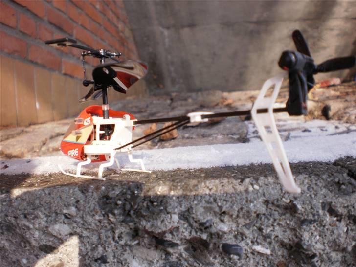 Helikopter 425 fire billede 17