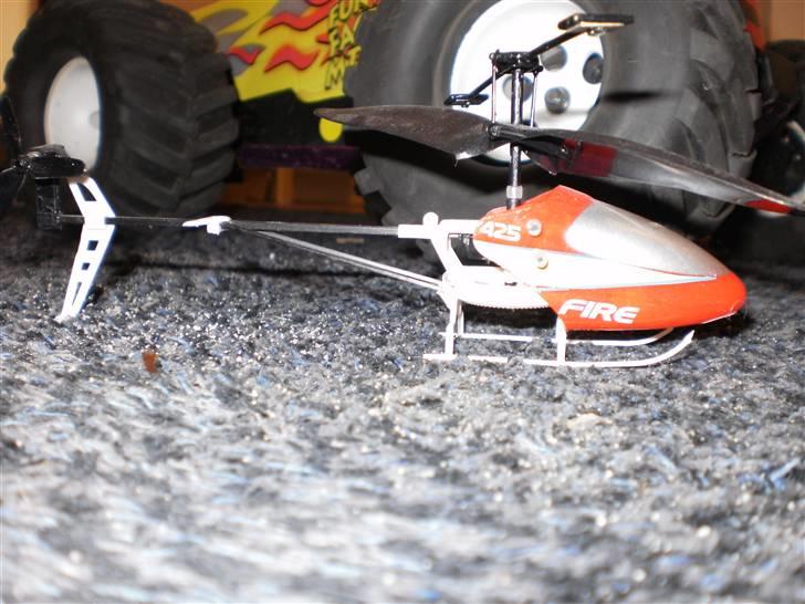 Helikopter 425 fire billede 18