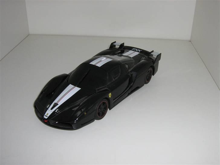 Bil xin qiang - ferrari FXX - nyt billede billede 1