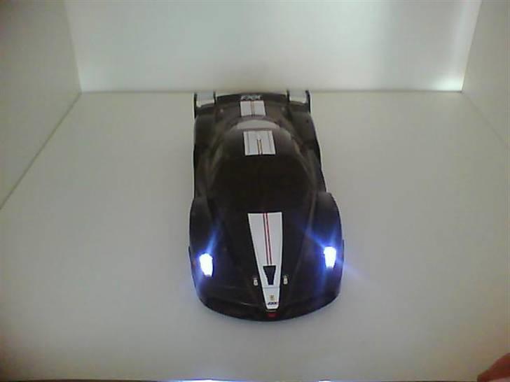 Bil xin qiang - ferrari FXX - beholdte det pågrund af jeg syntes det var lidt nice :D billede 2