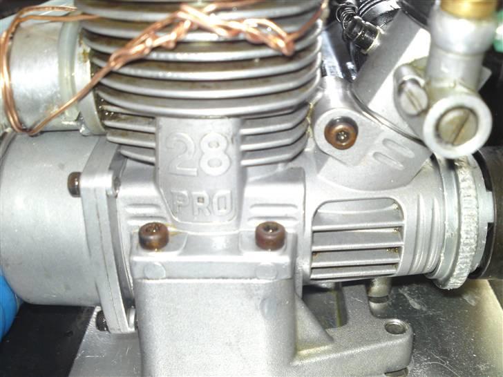 Off-Roader Thunder Tiger MTA-4  billede 3