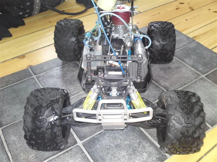 Off-Roader Thunder Tiger MTA-4  billede 5