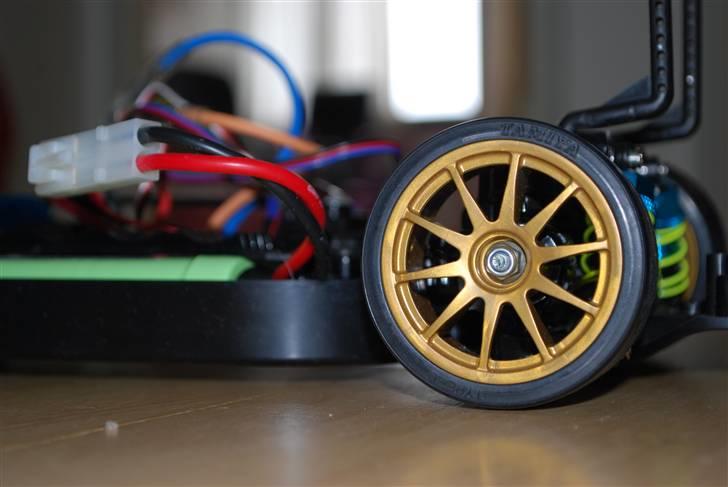 Bil TT-01D billede 5