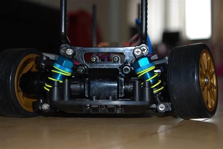 Bil TT-01D billede 6