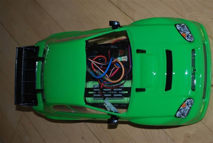 Bil TT-01D billede 7