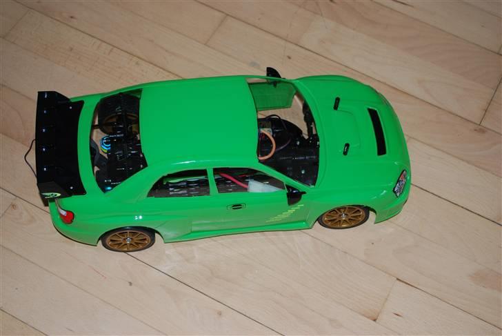 Bil TT-01D billede 8