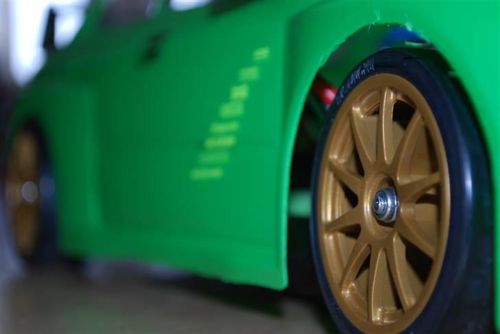 Bil TT-01D billede 9