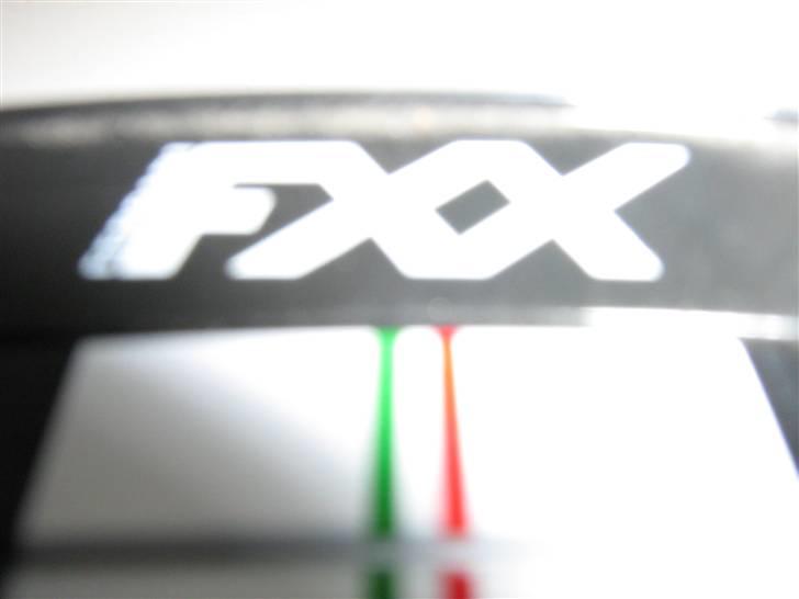 Bil xin qiang - ferrari FXX - nyt billede 7