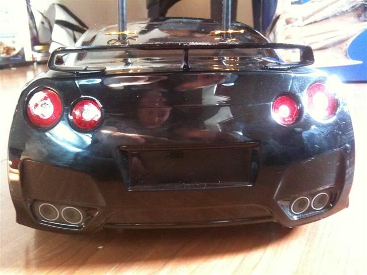 Bil Tamiya TT-01 E billede 11