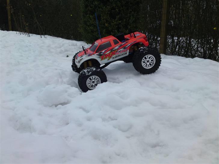 Off-Roader Tamiya TNX  billede 12
