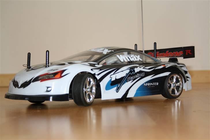 Bil HBX Coolfire Drift billede 1