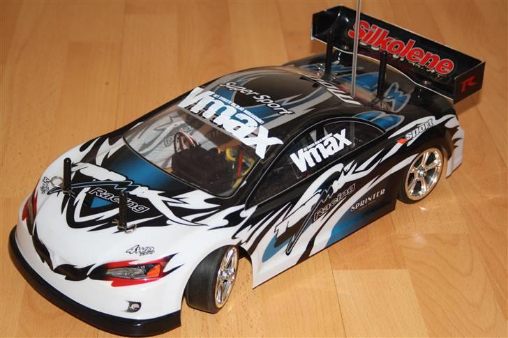 Bil HBX Coolfire Drift billede 2