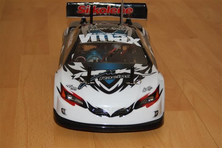 Bil HBX Coolfire Drift billede 3