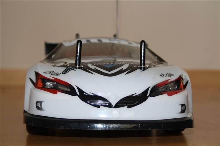 Bil HBX Coolfire Drift billede 4