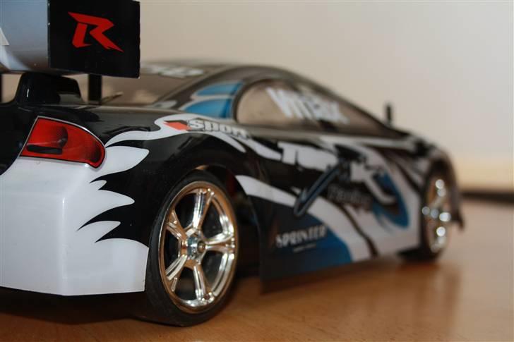 Bil HBX Coolfire Drift billede 5