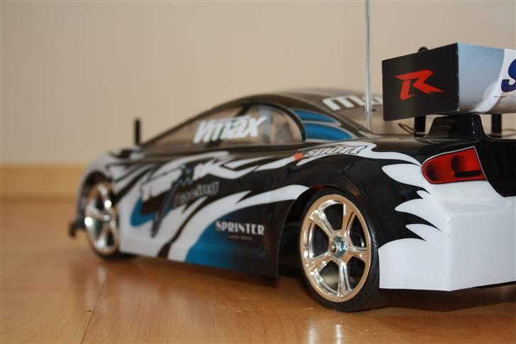 Bil HBX Coolfire Drift billede 6