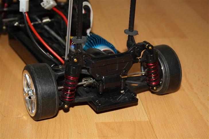 Bil HBX Coolfire Drift billede 8