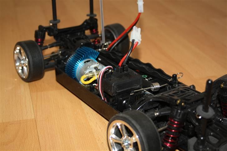 Bil HBX Coolfire Drift billede 9