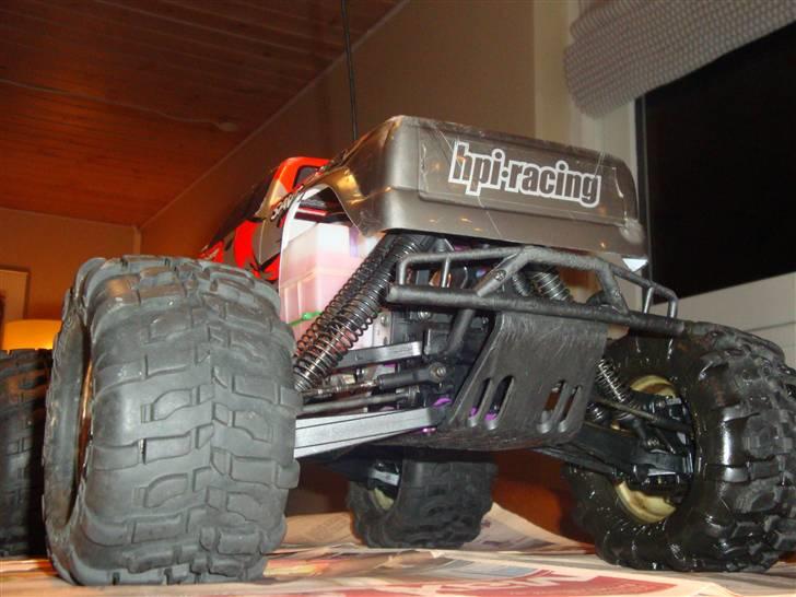 Off-Roader HPI Savage 25 billede 1