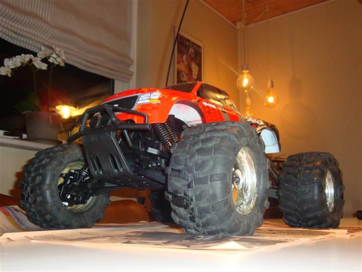 Off-Roader HPI Savage 25 billede 2