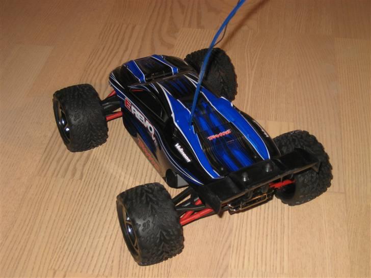 Truck E-revo 1/16 VXL billede 5