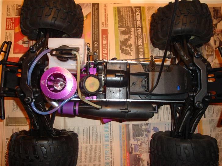 Off-Roader HPI Savage 25 billede 4