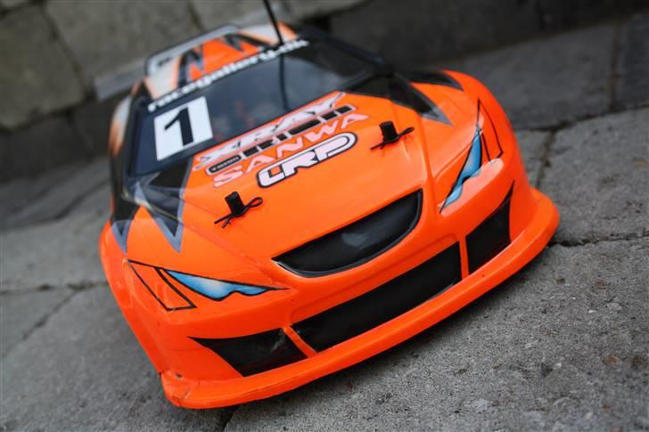 Bil Xray T3 EU-Spec - Solgt billede 1