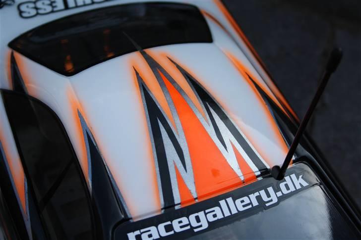 Bil Xray T3 EU-Spec - Solgt billede 2