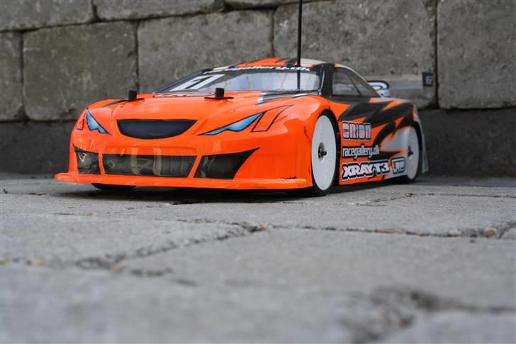 Bil Xray T3 EU-Spec - Solgt billede 3