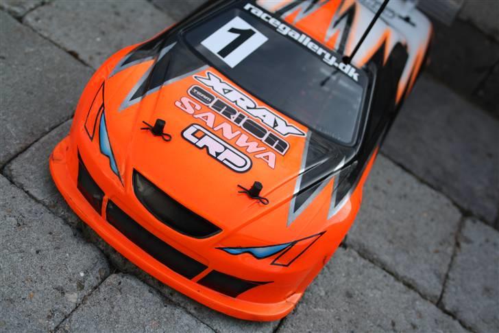 Bil Xray T3 EU-Spec - Solgt billede 4