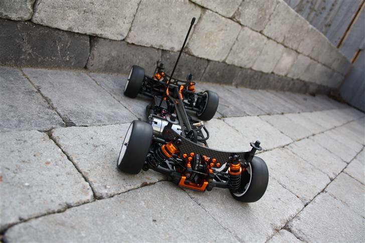 Bil Xray T3 EU-Spec - Solgt billede 5