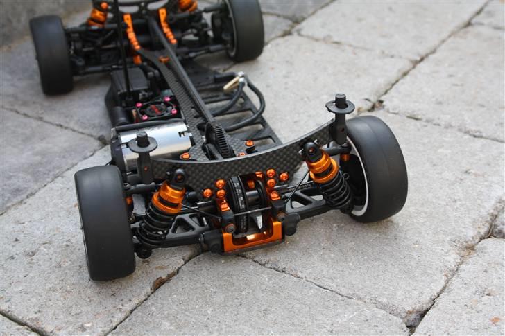 Bil Xray T3 EU-Spec - Solgt billede 6