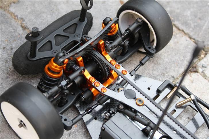 Bil Xray T3 EU-Spec - Solgt billede 8