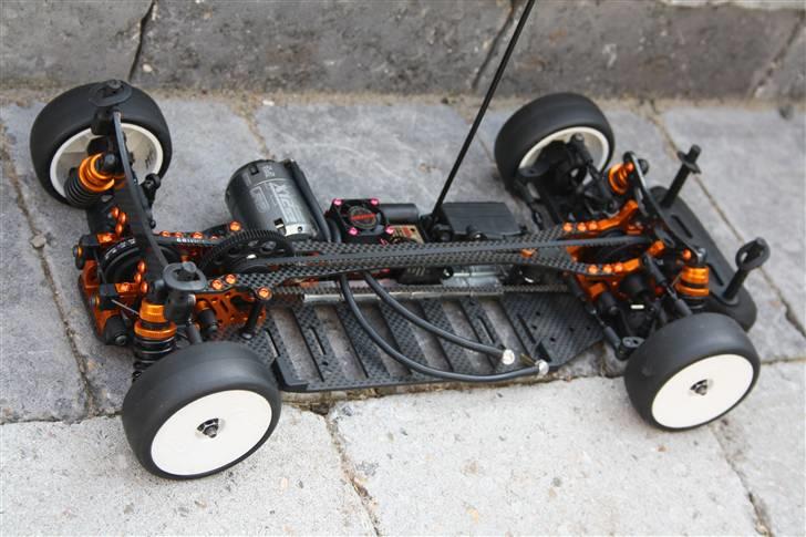 Bil Xray T3 EU-Spec - Solgt billede 10