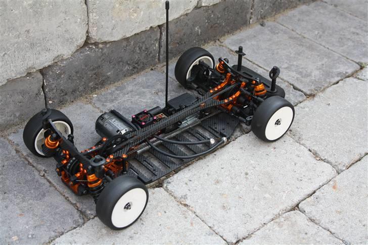 Bil Xray T3 EU-Spec - Solgt billede 11